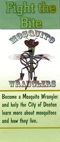 Mosquito Wranglers Image